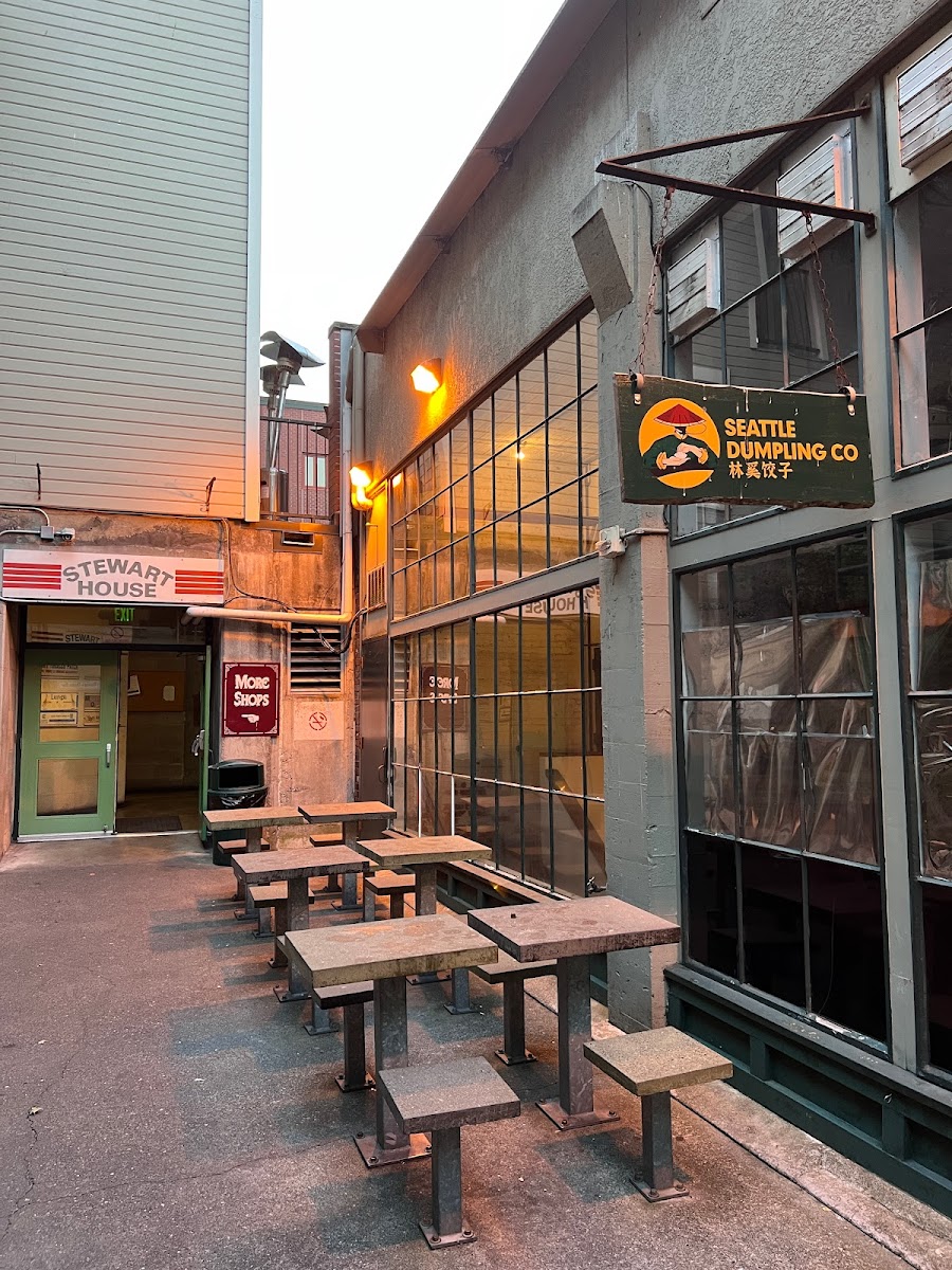 Seattle Dumpling